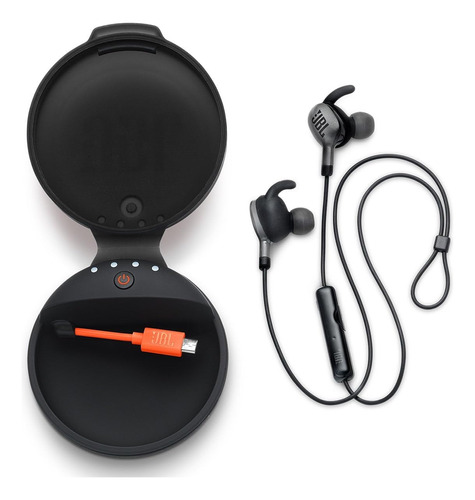 Jbl Headphone Charging Case Carregadora  Jblhpccblk