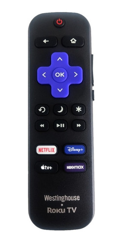 Control Para Pantalla Westinghouse Roku Original