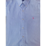 Camisa Ralph Lauren Original L Slim Fit 