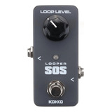 Pedal Looper Kokko Sos