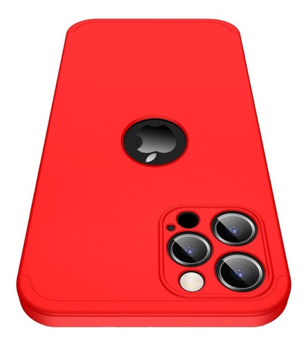 Carcasa Para iPhone 12 Pro Max Antigolpes Gkk Tecnostrike