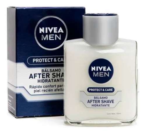 Nivea After Shave Bálsamo Men Hidratante X 100 Ml