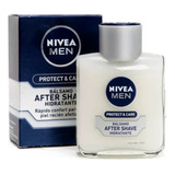 Nivea After Shave Bálsamo Men Hidratante X 100 Ml