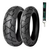 Llantas Timsun 130/70-17 62h + 110/80-19 59h Ts-659 Tubeless