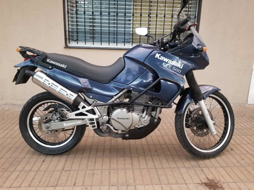 Kawasaki Kle 500