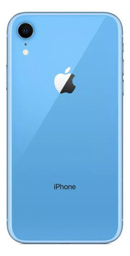 Apple iPhone XR 64 Gb - Azul Reacondicionado Grado A