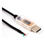 Cable Adaptador Usb Rs485 A Usb Converter Ftdi Chipset
