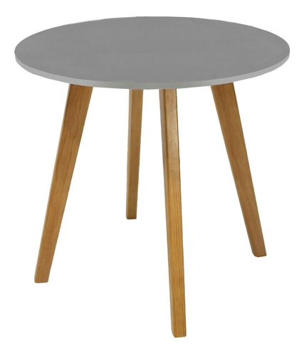 Mesa Oslo Eames Elegante Para Comedor Restaurante 80 Cm