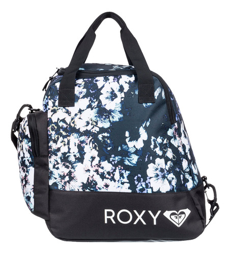 Funda Porta Botas Roxy North 31l Ski Snowboard Mujer Flowers