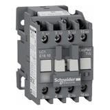 Contactor 3p 9a Ac3 220vac Easypact Tvs Schneider 1no 4kw