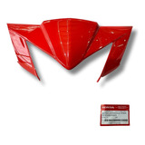 Mascara Cubre Optica Original Honda Wave 110 S Rojo Paperino