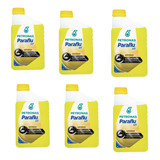 Liquido Refrigerante Amarillo 1lt Paraflu Ht Concentrado X6