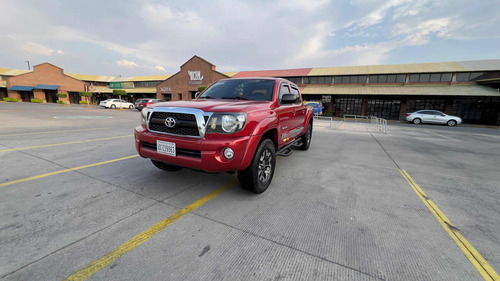 2011 Toyota Tacoma 4 Cilindros Americana Sin Legalizar