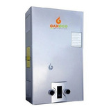 Calentador Gaxeco Mod. Eco9000 Gas Natural Gn