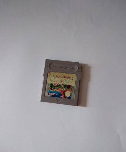 Juego Warioland Super Mario Land 3 Nintendo Gameboy