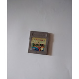 Juego Warioland Super Mario Land 3 Nintendo Gameboy