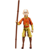 Mcfarlane Toys Avatar The Last Airbender Aang Avatar State