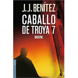 Libro Caballo De Troya 7 Nahum *cjs