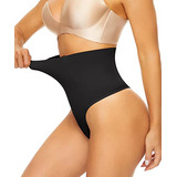 Lazawg Tanga Moldeadora De Abdomen Para Mujer, Ropa Interior