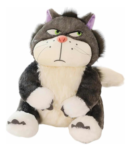 Peluche Gato Lucifer 25 Cm