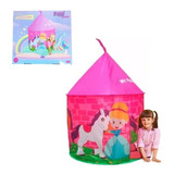 Carpa Infantil Castillo My Pony Poppi 8315