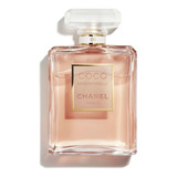 Perfume Coco Mademoiselle De Chanel Eau De Parfum 100 Ml