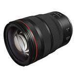 Canon Rf 24-70 Mm F2.8 L Es Lente Usm, Negro