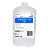 Sorbitol Usp 5 Kg Al 70% Mejor Calidad