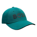 Gorra Hugo Boss Opengreen Unisex/ Ajustable - Original