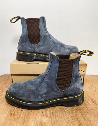 Dr Martens, Precio Conversable, Detalle Mínimo Al Costado 