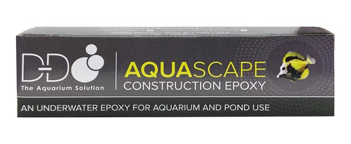 Epoxi Para Corais Aquascape Grey 116g Marinho E Doce