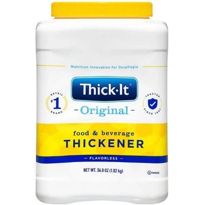 Thick-it Original Espesante Instantáneo 36 Oz | Meses sin interés
