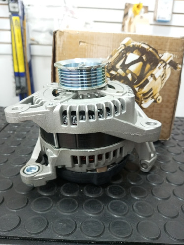 Alternador Jeep Grand Cherokee Wk 4.7l 2008/2010 Foto 3