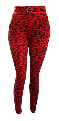 Calzas Con Chiporro Pantalon Con Forro Polar Para Mujer Calzas Con Chiporro Pantalon Con Forro Polar Para Mujer