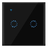 Luz Táctil Switch Gang Switch 1 Para 2 Dispositivos Inalámbr