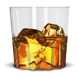 Vaso Premium Whisky, Postres, Caipirinha 300ml. X100 Un.