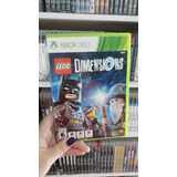 Lego Dimensions- Xbox 360 Fisico