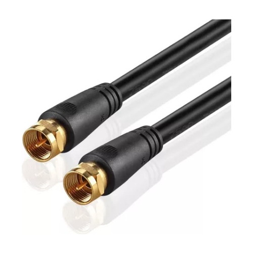 Cable Coaxial Rg-59 / 7.5 Metros Cable De Antena