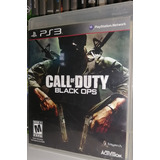 Call Of Duty: Black Ops Ps3  