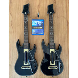 Guitar Hero Live Bundle 2 Guitarras Ps4 / Ps5