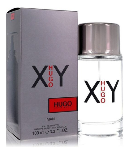 Hugo Boss Xy Edt 100ml Hombre - Avinari