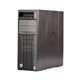 Servidor Hpworkstation 2640 Xeon E5  Tarjeta Grafica Nvidia