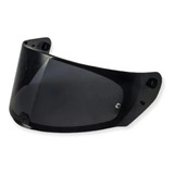 Visor Casco Ls2 320 / 353 800 Storm Tinted Fume - Motomil