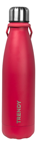 Trendy 16452 Botella De Agua Fucsia