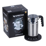 Aeroccino 4 Espumador Leche Nespresso Original Envio Gratis!