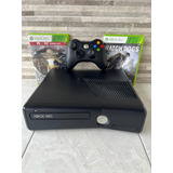 Consola Xbox 360 Slim Con Disco Duro De 320gb!! 