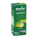 Suco De Limão Orgânico Native 200ml