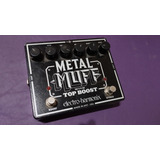 Metal Muff Ehx Electro Harmonix