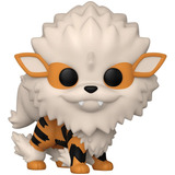 Pokemon Go Figura Coleccionable Arcanine Perro Funko Pop Cf