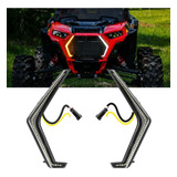 Polaris Rzr Xp 1000 2019-2021 Luz Led Parrilla